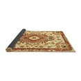 thumbnail image 2 of Ahgly Company Indoor Round Persian Brown Traditional Area Rugs, 3' Round, 2 of 4