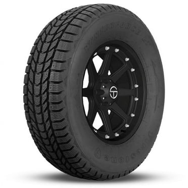 1 x Firestone Winterforce LT 265/70R17 121R E/10 Winter Tires FS246471 / 265/70/17 / 2657017 Fits: 2017 Chevrolet Silverado 1500 WT, 2014-15 Chevrolet Silverado 1500 WT