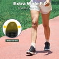 thumbnail image 5 of FitVille Wide Women's Walking Shoes Breathable Mesh Workout Sports Gym Sneakers, 5 of 6