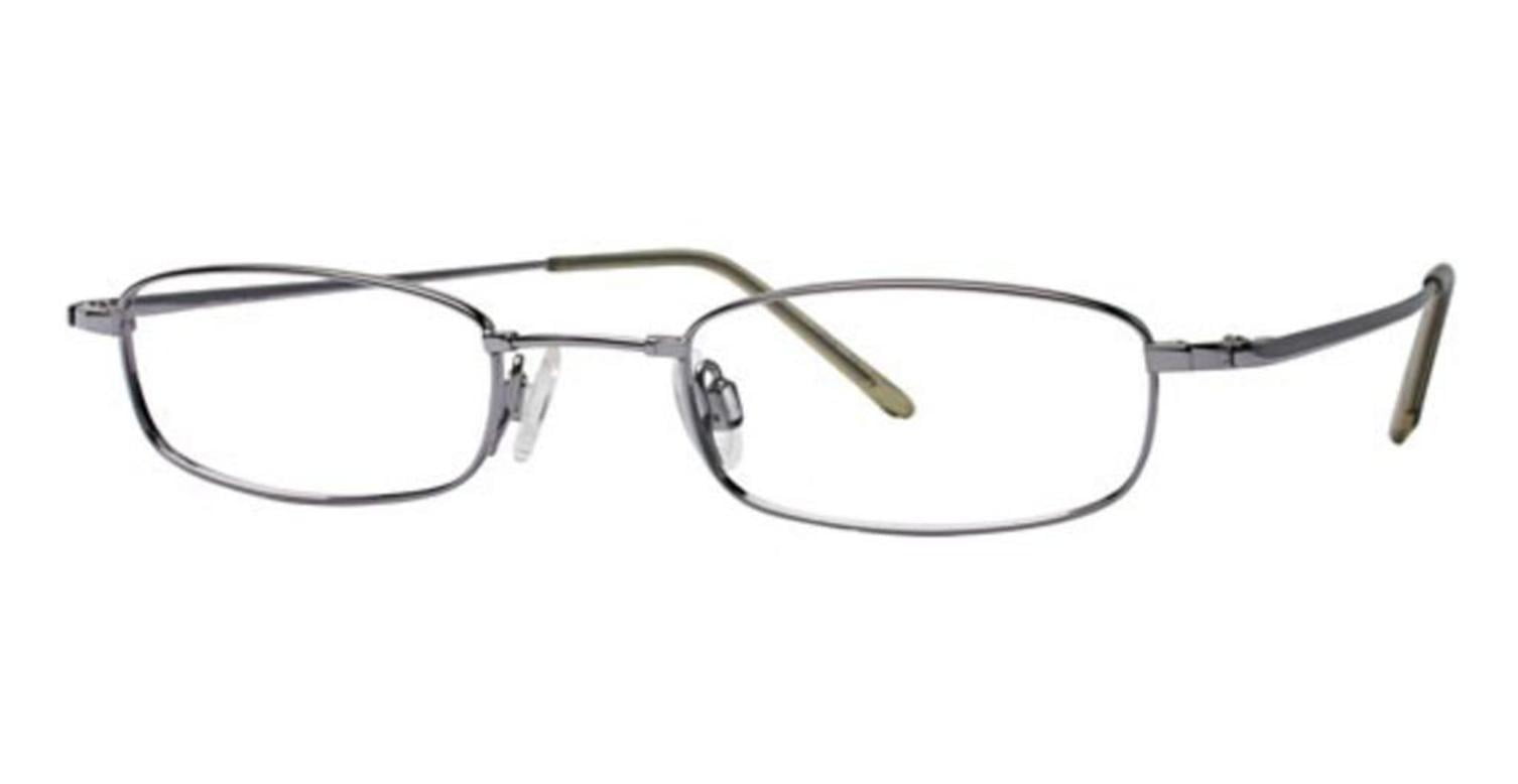Eyeglasses FLEXON 617 035 STEEL