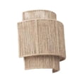 thumbnail image 3 of Aplique De Pared Estilo Bohemio Con Pantalla De Cuerda De Yute Para Chimenea, Sala De Estar Y Tocador, 3 of 8