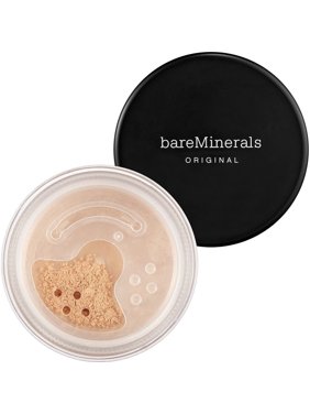 ($32 Value) BareMinerals Original Loose Powder Foundation SPF 15, 0.28 Oz