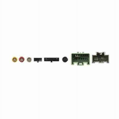 Metra - Dash Kit for 2015 and later Toyota Camry Vehicles - Black