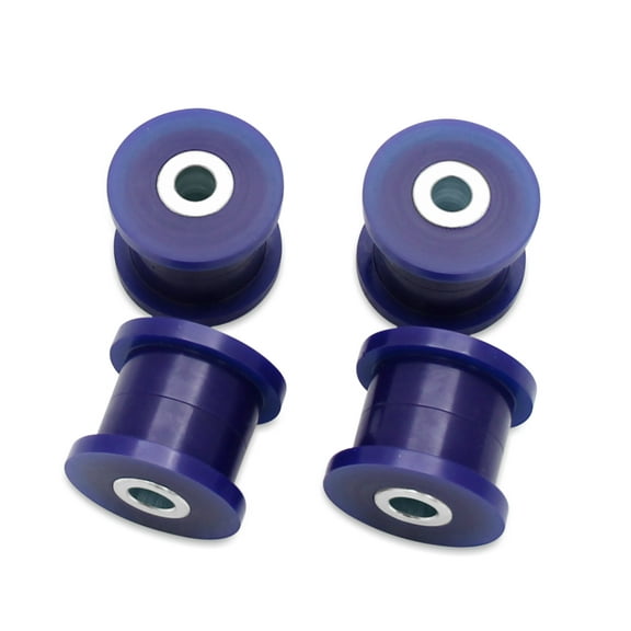 SuperPro SPF3195K Rear Lower At Knuckle Suspension Control Arm Bushing Kit Compatible with 01-11 Element, CR-V, Civic