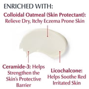 Eucerin Eczema Relief Body Cream, Eczema Cream, 8 oz Tube