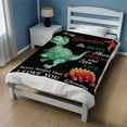 thumbnail image 4 of Soft Throw Blanket For Cozy Comfort And Warmth All Season Bedding Weight Heated Blanket Soft Lap Blanket Blankets for Beds Little Blanket Grease Blanket 1 Blanket Blanket 20 Twin Full Size Blanket, 4 of 6