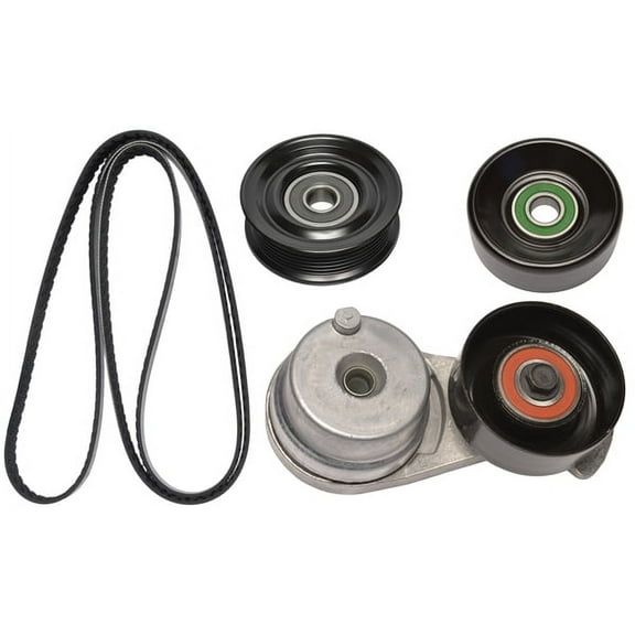 Accessory Drive Belt Kit