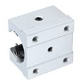 thumbnail image 3 of Rodamiento lineal, Diapositivas de Rodamiento de Bolas Lineales SBR16UU Para Máquinas, 3 of 7