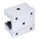 thumbnail image 3 of Rodamiento lineal, Diapositivas de Rodamiento de Bolas Lineales SBR16UU Para Máquinas, 3 of 7