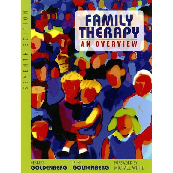 Pre-Owned Family Therapy: An Overview Hardcover Herbert Goldenberg, Irene Goldenberg