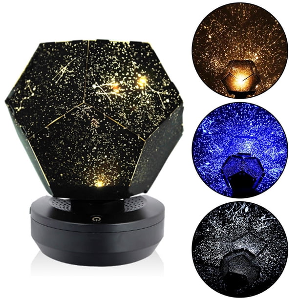 BToBackyard Star Sky Master Starlight Effects LED Night Lights