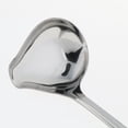 thumbnail image 4 of S SERENABLE - Stainless Steel Sauce Drizzle Spoon/Colander with Spout Soup Ladle, 4 of 9