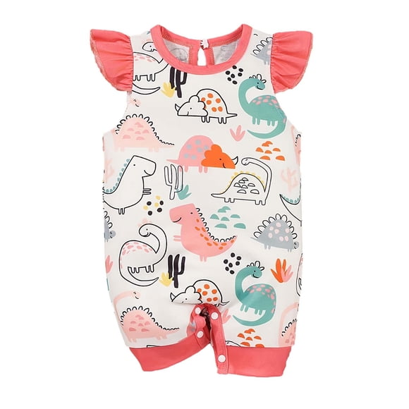 Pijama De Dibujos Animados Para Recién Nacido, Ropa Para Halloween, Vacaciones, Informal, De 1 A 3 Meses