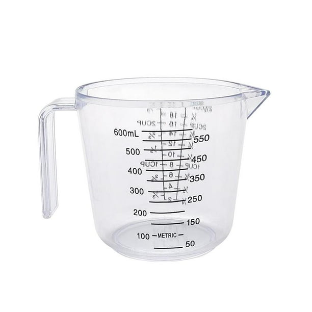 Large Capacity Measuring Cup with Handle and for Liquid Water Milk