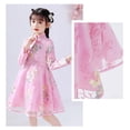 thumbnail image 6 of JSCDRPDWL Tank Dress Business Dresses Christmas Dress Girls Size 7 Best Trendy Gifts for 11 Year Old Girls 10 Year Girl Birthday Gifts Girls, Pink 2-3 Years, 6 of 9