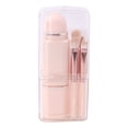 thumbnail image 1 of Miangastore 1 Set Multifunctional Makeup Brush Set 4-in-1 Makeup Brushes Powder Brush, 1 of 9