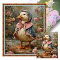 thumbnail image 1 of Kit Punto Cruz Con Hilo Algodón Ecológico Bordado 11CT Arte (3), 1 of 9