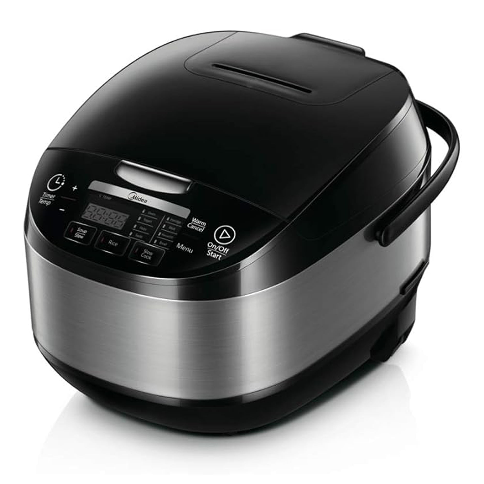 Comfee 10-Cup Rice Cooker & Multi Cooker, Rice Maker, Steamer, Electric Cooker