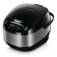 thumbnail image 6 of Comfee 10-Cup Rice Cooker & Multi Cooker, Rice Maker, Steamer, Electric Cooker, 6 of 10