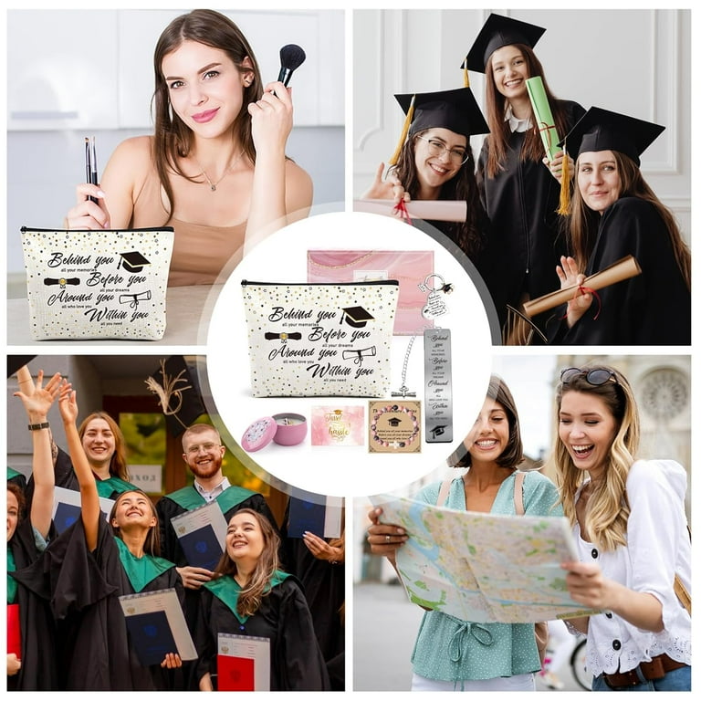 Girls 2025 Graduation Gift Set of College School