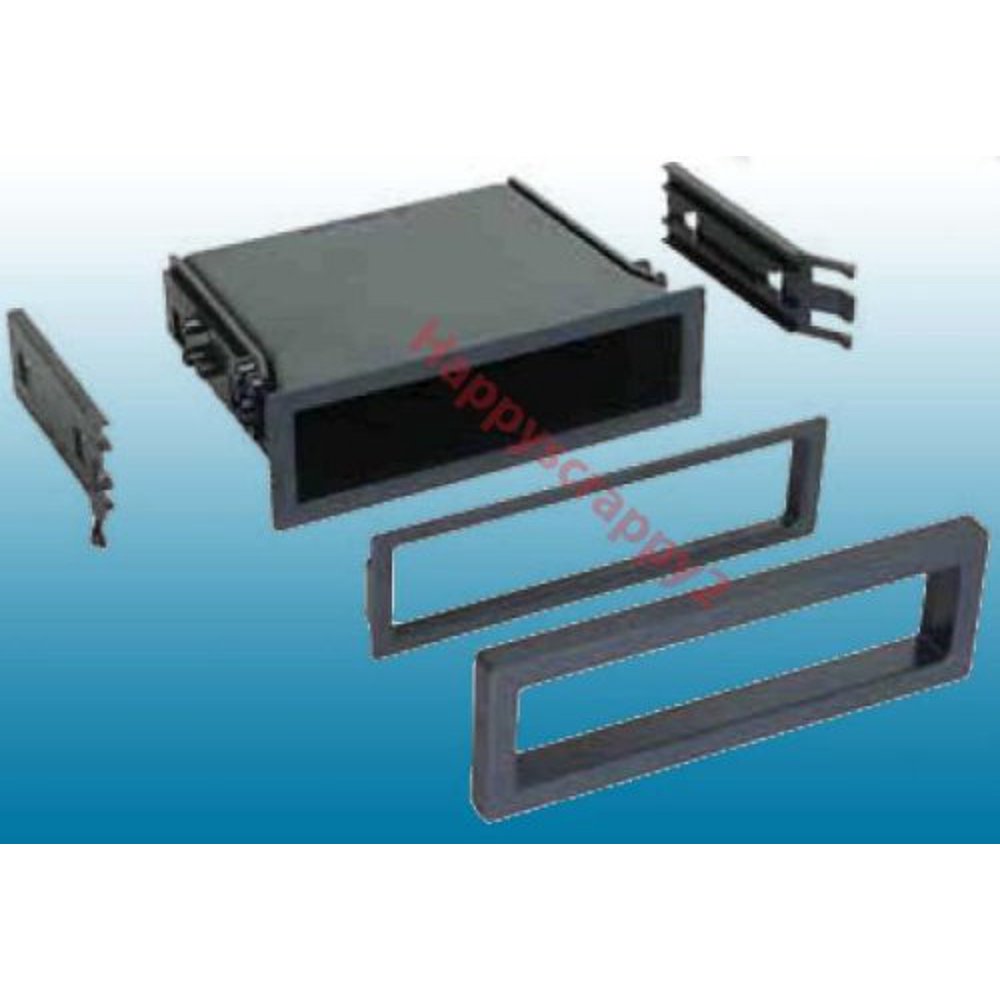 Stereo Install Dash Kit Toyota Tundra 00 01 02 2000 (car radio wiring