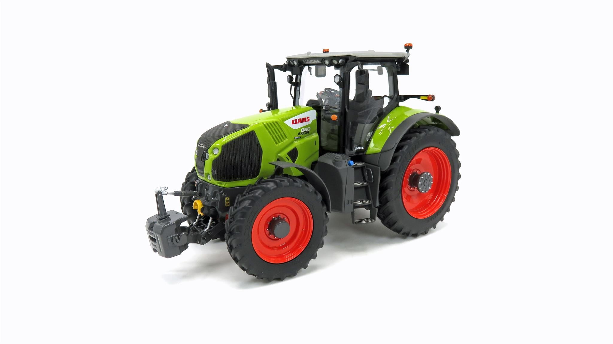 ROS CLAAS Axion 880 1:32 Scale Model Limited Edition 1000 Pieces, 02530420