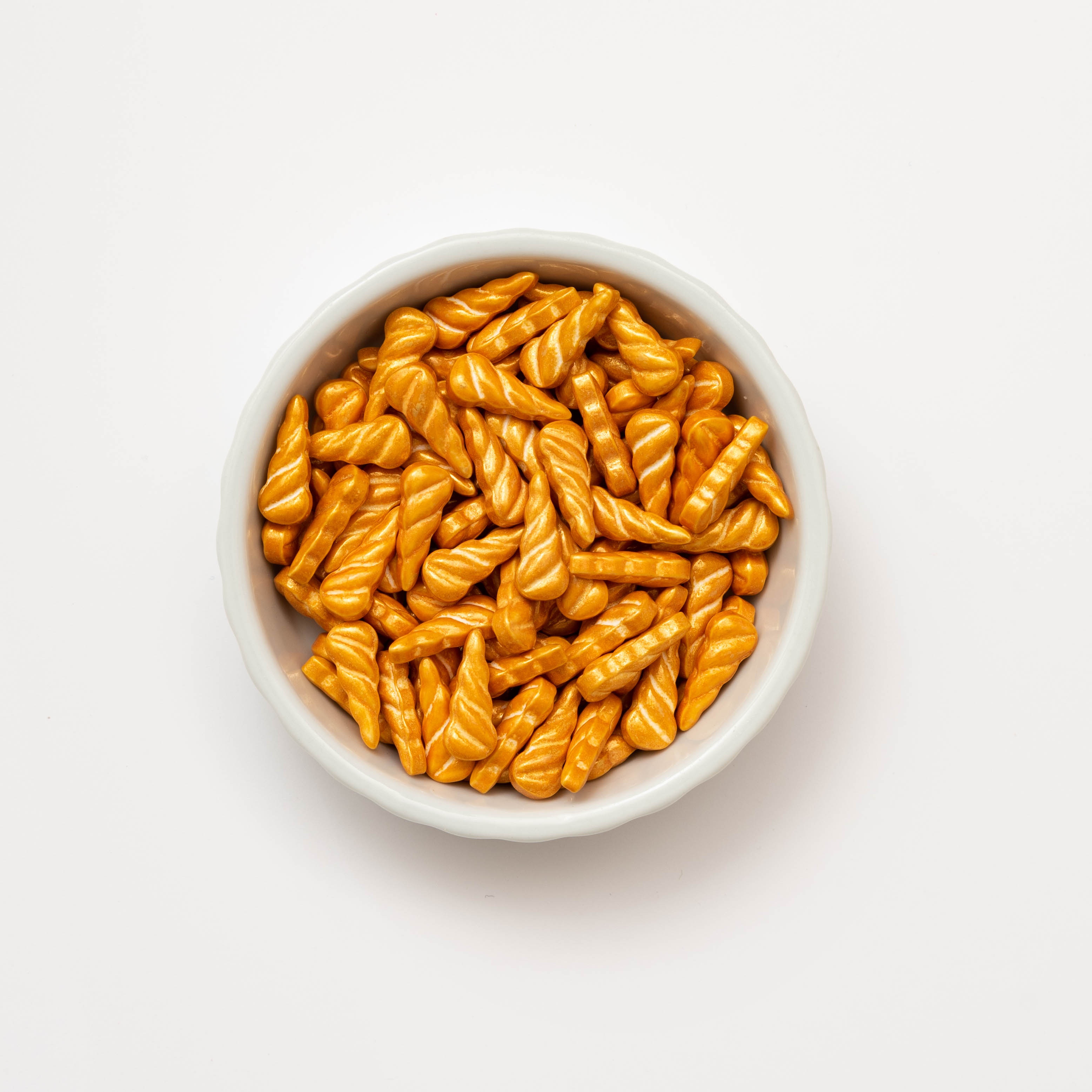 AC Food Crafting Bulk Pearlized Pressed Candy Sprinkles 25lbUnicorn