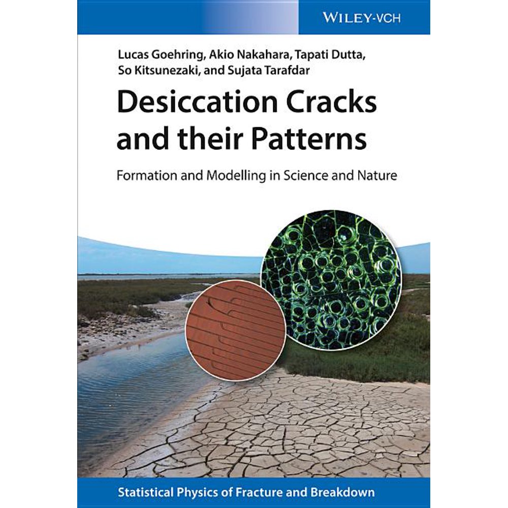 Statistical Physics of Fracture and Breakdown Desiccation Cracks and
