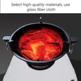 thumbnail image 3 of Miangastore Heat Insulation Mat White Fiberglass 1Pc 11.8In, 3 of 8