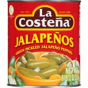 Vilore Foods La Costena Jalapenos, 92 oz