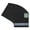 Black Suede, variant on White Suede 21x21 Uncut Art Mat Board - No Opening - 10 Mats