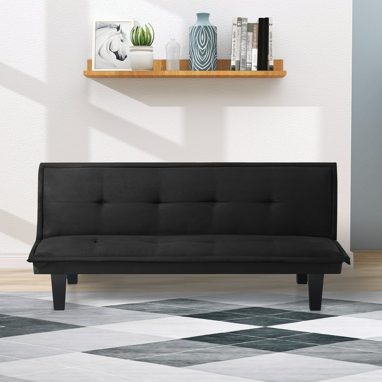 Modern futon ikea deals