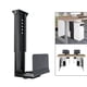 thumbnail image 3 of Soporte de host para computadora ajustable, anticorrosión, con capacidad de carga de 25 kg, barniz para hornear negro, 3 of 9
