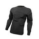 thumbnail image 5 of Guardián Top Black Men Soccer Jersey para baloncesto de interior de deportes al aire libre M, 5 of 8