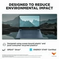 thumbnail image 4 of HP Victus 15 Gaming Laptop, 15.6" FHD 144Hz Screen, Intel Core i7-12650H(Up to 4.7 GHz), NVIDIA GeForce RTX 4050, 64GB RAM, 2TB PCIe SSD, Backlit KB, Wi-Fi 6, HDMI, Win 11 Home, w/ SE Accessories, 4 of 9