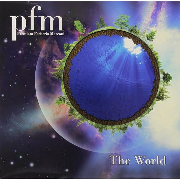 P. F. M. - World - Vinyl