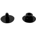 thumbnail image 4 of Croc Rivets Button 30PCS Black Replacement Strap Repair Fastener Button for -Styled Shoes, Unisex Classic Clog, Garden Shoes, Replacement Rivets Button, 4 of 5