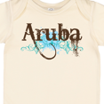 thumbnail image 4 of Inktastic Aruba Boys or Girls Baby Bodysuit, 4 of 5