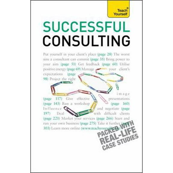Pre-Owned Teach Yourself Successful Consulting (Paperback) 1444100637 9781444100631