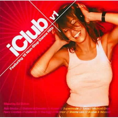 Club, Vol. 1: 15 International Dance Hits Non-Stop DJ