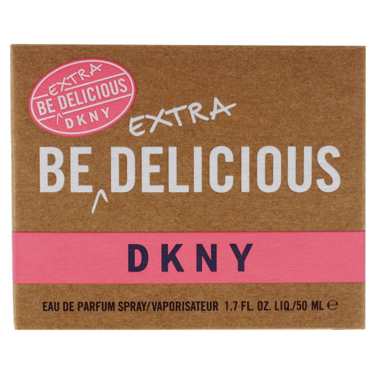 Be Extra Delicious Eau De Parfum Spray By Donna Karan - 1.7 oz Be Extra Delicious Eau De Parfum Spray By Donna Karan - 1.7 oz