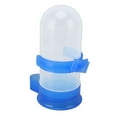 thumbnail image 4 of Pigeons Water Feeder, Large Capacity Pigeons Food Dispenser Drop Resistant Safe  For Parrots For Cage 800ml, 4 of 8