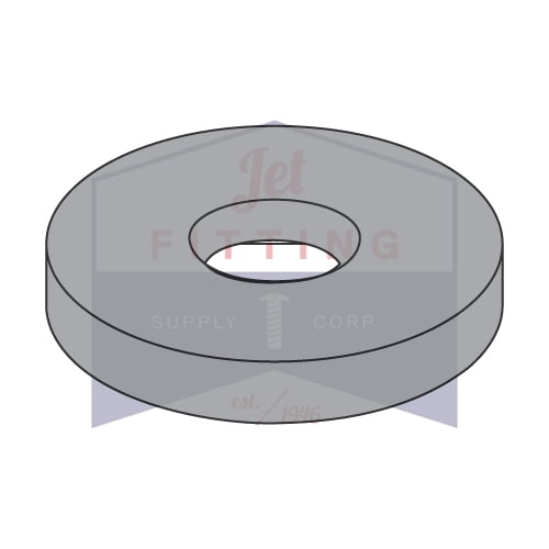 7/8" Dock Washers Steel Plain (Quantity 50 LBS)