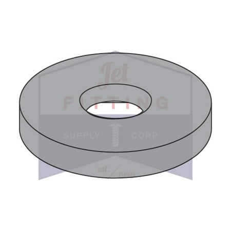 

1 Dock Washers | Steel | Plain (Quantity: 50 LBS)