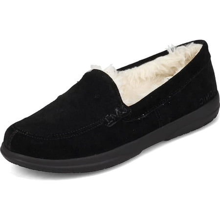 shoe zone ladies slippers
