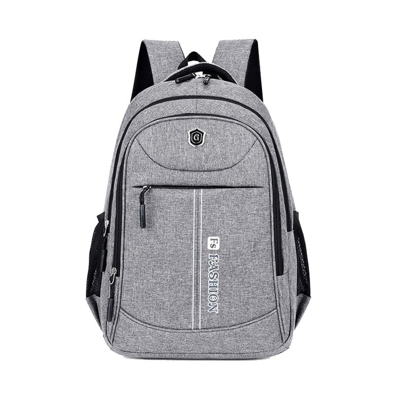 Belita Amy Crossten Men s Laptop Backpacks School Bag For Boys Teen Gray Oxford Waterproof Bagpack Male Large Capacity Other