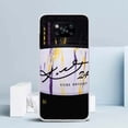 thumbnail image 1 of Black Mamba K-Kobe-Coque de téléphone imprimée pour Xiaomi, Soft Cover, X5 Pro Tage Gt Bery, Nfc M5S, M3, M2, F3, Ustensile de cuisine, F1 Mi Note 10 Lite Co, 24 & 8, 1 of 6