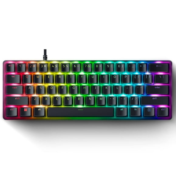 Teclado Mecánico Gamer Razer Huntsman Mini Análogo Switch Óptico
