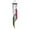 A, variant on Wooden Wind Chime Pendant Handmade Wooden Home Decoration Outdoor Porch Courtyard Hanging Wind Chime Natural Wind Sound Decoration Chimes Garden Organic Rice Sister Memorial Large Tone Wind Chimes