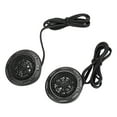 thumbnail image 4 of 6.5 Inch Car Horn Coaxial Stereo Speaker, Black, 4 of 10